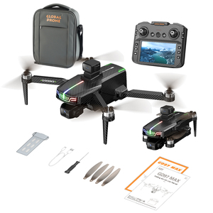 Toàn cầu dron gd97 Max Ultra VS Mavic Air Pro EU phiên bản bay kết hợp bay không người lái với 3 Trục Gimbal 4K QHD Camera ai tránh chướng ngại vật - Product Image 1