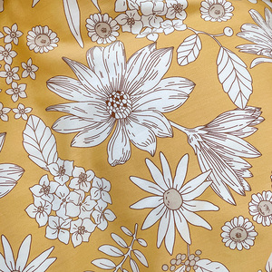 Edredón 100% algodón con estampado, ropa de cama personalizada, muy buena oferta - Product Image 4