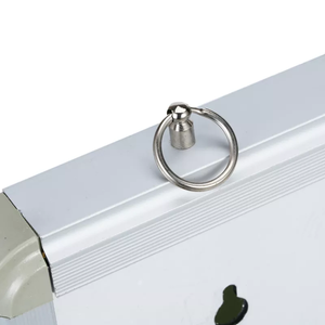 Batería recargable IP20 Luz LED de emergencia verde Señal de salida de incendios Luz LED de salida - Product Image 4