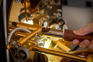 2022S 요산 커피 로스터, 아티산 소프트웨어 포함 가정용 커피 원두 로스터기 및 체프 컬렉터 - Product Image 4