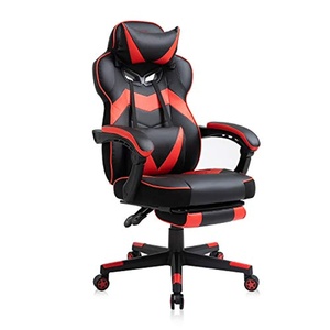 Sedia da corsa da gioco chire economica resistente in pelle Pu - Product Image 3