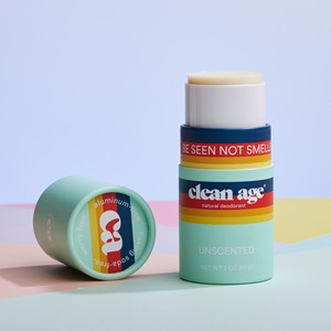 Eco Friendly Cardboard Cylinder Tube for Lip Balm Cream Twist up Paper Tubes with Custom logo Printed 100% Biodegradable - Product Image 5