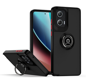 Coque antichoc de haute qualité pour Moto Edge 50/Edge 50 Neo/S50 5G coque arrière rigide translucide - Product Image 2