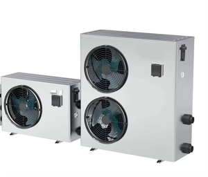 Pompa <span class=keywords><strong>di</strong></span> <span class=keywords><strong>Calore</strong></span> <span class=keywords><strong>Aria</strong></span>-<span class=keywords><strong>Acqua</strong></span> DC INVERTER 3 in 1 per Riscaldamento a Pavimento, Condizionamento e Riscaldamento dell'<span class=keywords><strong>Acqua</strong></span> - Product Image 4