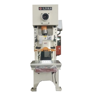 เครื่องเจาะแบบ<span class=keywords><strong>โค</strong></span>รงเหล็กยึดติดพื้น รุ่น WORLD JH21-80 ขนาด 80 ตัน - Product Image 1