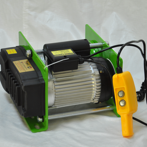 Fournisseur chinois <span class=keywords><strong>pas</strong></span> <span class=keywords><strong>cher</strong></span> portable pa petit <span class=keywords><strong>220v</strong></span> 250 pa500 kg <span class=keywords><strong>mini</strong></span> moteur palan électrique à câble 500 1000 kg <span class=keywords><strong>treuil</strong></span> - Product Image 6