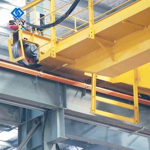 Grúa Aérea Yuntian, Barra Colectora de Cobre para Grúa Aérea, Control Remoto por <span class=keywords><strong>Radio</strong></span> - Product Image 5