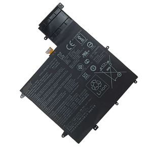Batería C21N1706 para <span class=keywords><strong>Asus</strong></span> <span class=keywords><strong>ZenBook</strong></span> <span class=keywords><strong>Flip</strong></span> <span class=keywords><strong>S</strong></span> UX370UA UX370F Q325UA UX370UA UX370UA-EA328T 7.7V 39WH 4925mAh - Product Image 2