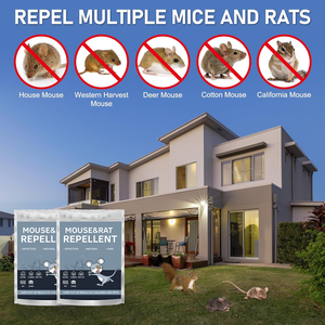 Repelente <span class=keywords><strong>de</strong></span> Ratones y <span class=keywords><strong>Ratas</strong></span>, 10 Sobres <span class=keywords><strong>de</strong></span> Lámina Metálica, Aceite Vegetal <span class=keywords><strong>de</strong></span> Menta y Cedro, para el Hogar, Cabaña, Barco, RV, Cobertizo, Control <span class=keywords><strong>de</strong></span> Plagas - Product Image 5