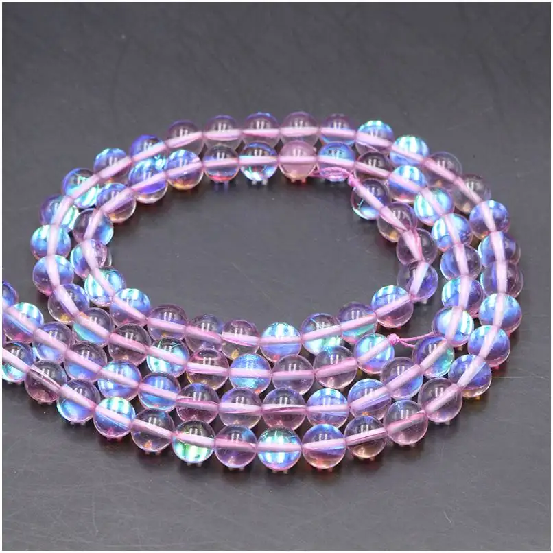 Perle heishi perles en plastique à facettes, acrylique Silicone bois perles bricolage en vrac 2mm Rondelle perles pour la fabrication de bijoux