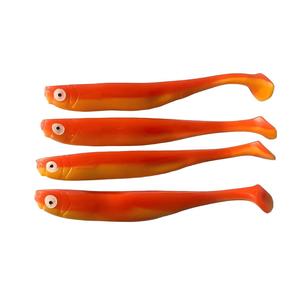 En Stock, Señuelos Artificiales de Silicona Suave Weiyu de 12 cm, Tipo Gusano, para Pesca en Roca, Pesca de Lubina y Pesca de Lucio - Product Image 4