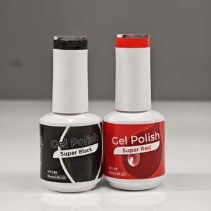 Esmalte de <span class=keywords><strong>Uñas</strong></span> en Gel de 15 ml de Alta Calidad, Venta al por Mayor, Profesional, con Pigmento Intenso, Curado con LED/UV, Libre de HEMA y TPO - Product Image 6