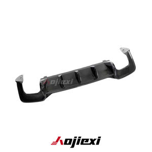 Diffuseur de pare-chocs arrière en fibre de carbone de style BC de haute qualité pour <span class=keywords><strong>Audi</strong></span> B9.5 S5 <span class=keywords><strong>RS5</strong></span> A5 Sline Sportback <span class=keywords><strong>4</strong></span> <span class=keywords><strong>portes</strong></span> 2020-2024 Diffuseur arrière - Product Image 5