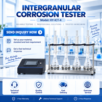 Équipement de test de corrosion en laboratoire GB/T 4334 pour les tests de corrosion intergranulaire