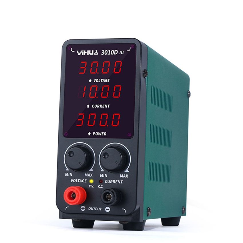 3005D III Maintenance Power Supply