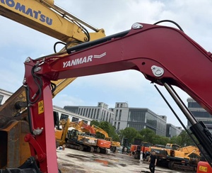 Originale Yanmar 80 Mini <span class=keywords><strong>escavatore</strong></span> 8 Ton Yanmar 55 80 85 <span class=keywords><strong>usato</strong></span> Mini <span class=keywords><strong>escavatore</strong></span> con certificato CE/EPA prezzo basso per la <span class=keywords><strong>vendita</strong></span> - Product Image 5