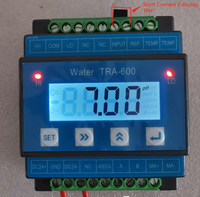 Jir pemancar PH otomatis dengan Sensor, catu daya DC 12 24V