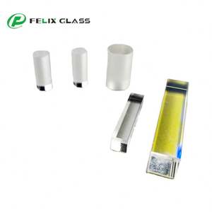 Lente de Cuarzo Óptico de Alta Temperatura FELIX de 18 mm para Endoscopio, Lente de Barra Encolada para Uso Médico Endoscópico - Product Image 6