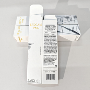 <span class=keywords><strong>Scatole</strong></span> di Carta Personalizzate con Logo <span class=keywords><strong>per</strong></span> Cosmetici, Confezioni di Lusso <span class=keywords><strong>per</strong></span> Profumi con Texture Bianca e Stampa in Oro <span class=keywords><strong>per</strong></span> <span class=keywords><strong>Prodotti</strong></span> Skincare - Product Image 4