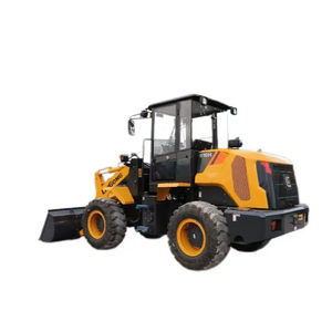 Recién llegado usado Liugong 816H Cargador de ruedas Buen estado Horas DE TRABAJO bajas Segunda mano Hidráulico Liugong 816H para la venta - Product Image 1