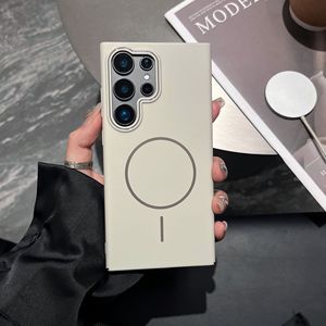 <span class=keywords><strong>เคส</strong></span>โทรศัพท์มือถือ Samsung S26 <span class=keywords><strong>Ultra</strong></span> บางเฉียบ วัสดุ PC แบบวงแหวนแม่เหล็ก รุ่น S23U ผิวสัมผัสแบบผิวหนัง ป้อง<span class=keywords><strong>กัน</strong></span>การตกกระแทก - Product Image 6