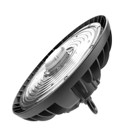 Lampu High Bay LED UFO 60W 100W 120W 150W 200W 240W Penerangan Gudang Pintar Tahan Air IP65