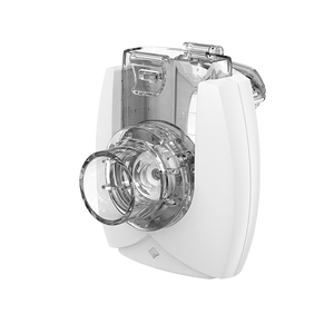 MDR CE dành cho người lớn bé y tế lưới <span class=keywords><strong>Nebulizer</strong></span> inhaler y tế ISO atomizers Pin lưới tiện dụng siêu âm Máy phun sương - Product Image 2