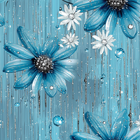 Tela de Vestir Koshibo de Alta Calidad, Base de Crepé de Poliéster, Estampados Florales Abstractos Vívidos para la Confección de Vestidos Elegantes para Mujer