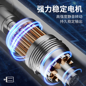 Juego de destornilladores eléctricos inalámbricos recargables de 24V con puntas de acero S2 para reparación de teléfonos móviles en el hogar - Product Image 2