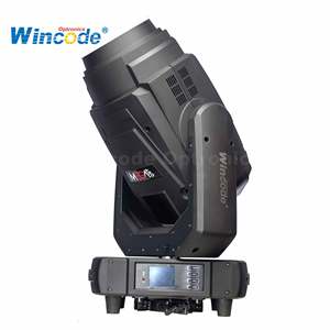 Mega Point 480W BSW Cabeza móvil Sistema de prisma múltiple RDM <span class=keywords><strong>Arnet</strong></span> CMY Concierto Espectáculo Eventos Salón Auditorio Iluminación - Product Image 1