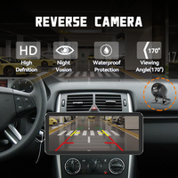 Lecteur de voiture stéréo Android universel Meihua 7 "9" 10 "12.3" DVD Autoradio avec GPS pour Chevrolet pour voitures Honda BMW