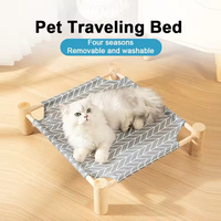 Vente en gros de lits de camping pour animaux, lits pour chiens, lits pour chats toutes saisons, maisons d'été lavables pour chats, maisons pour chiens et articles pour animaux de compagnie