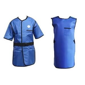 Tenue de protection radiologique légère en plomb pour opérateur, anti-rayons X et rayons ionisants médicaux - Product Image 6