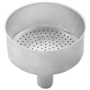 ENTONNOIR DE REMPLACEMENT EN ALUMINIUM POUR MACHINE À CAFÉ 3 Tasses - Product Image 1