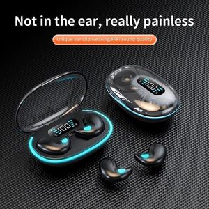 Écouteurs sans fil intra-auriculaires X55 ANC pour le gaming, chipset JL, étanchéité IPX5, indicateur de batterie LED, mode veille prolongé pour transducteur 5.3 10mm - Product Image 5