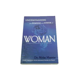 Factory Customized Direct Selling Understand the Purpose and Power of Women's Autobiography Inspirational Story Book