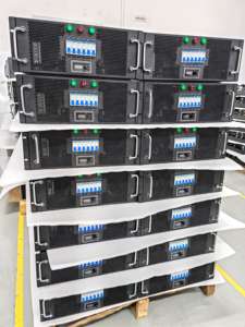 Iyi ürün test etmek için 230V Ac 6kw raf monte elektronik yük bankası 3 fazlı dirençli yük bankası - Product Image 4