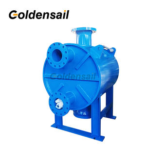 Échangeur de chaleur à plaques et à coques pour huile lourde SS316L SS304 haute pression - Product Image 1