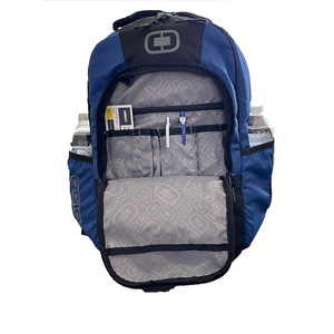 Échantillon gratuit Sac à dos personnalisé pour raquette de pickleball d'extérieur, sac à bandoulière, sac de sport pour pickleball pour femmes - Product Image 6