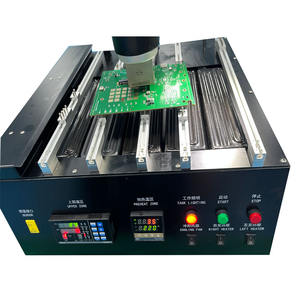 Station de reprise de soudure BGA infrarouge manuelle LV-02 3900W <span class=keywords><strong>IR6500</strong></span> pour la réparation de puce de carte mère et de PCB état neuf et utilisé - Product Image 6