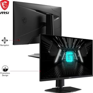 MSI G274QPF E2 27" QHD 180Hz Rapid IPS Gaming Monitor 2560x1440 - 1ms - <b>DisplayPort</b> - <b>USB</b>-<b>C</b> 15W - HDR400 - Product Image 6