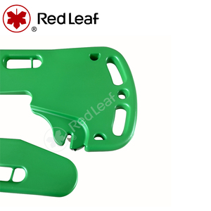 Buena capacidad de carga permite el examen de rayos X Camilla de cuchara plegable para hospital - Product Image 4