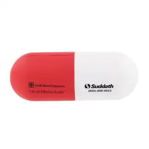 Nieuwe Stijl Capsule Pu Foam Anti Stress Bal Reliever Reliëf Speelgoed