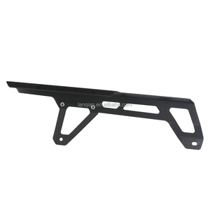 อุปกรณ์เสริมรถจักรยานยนต์ ฝาครอบโซ่ สำหรับ Suzuki V-Strom 650 ตัวป้องกันโซ่ V-Strom 650XT <span class=keywords><strong>DL650</strong></span> DL 650 VSTROM 650 <span class=keywords><strong>XT</strong></span> 04-2024 - Product Image 6