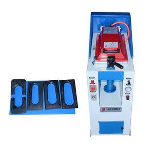 Máquina Automática para Fabricar Calzado 2026, Máquina Neumática para Prensar Suelas, Máquina para Colocar Suelas de Zapatos - Product Image 4
