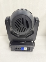Mini Cabeza Móvil LED RGBW de 7*40W con Efecto Ojo de Abeja, Control DMX512, Alto CRI 95, Clasificación IP33, 230000 Lúmenes para Aplicaciones en Bares