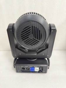 Mini Faro Mobile LED RGBW 7*40W con Controllo DMX512, CRI 95, Grado <span class=keywords><strong>di</strong></span> Protezione IP33, 230000 Lumen per Applicazioni in Bar - Product Image 4
