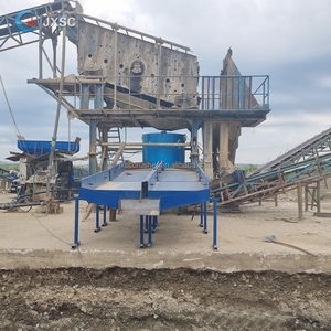 Equipo de Procesamiento Minero de Alta Recuperación, Planta de Lavado de Oro Mini <span class=keywords><strong>Goldfield</strong></span> de 100-150 t/h, Precio de Planta de Lavado para Oro y Diamantes - Product Image 1