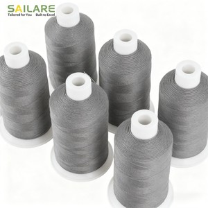 Teknik Tekstiller ve Yüksek Performanslı Ekipmanlar için 200D 300D 400D Hafif Süper Güçlü UHMWPE Dikiş İpliği - Product Image 1