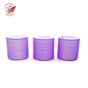 स्टॉक कस्टम हेयर रोलर सेट-स्टोरेज बैग प्लास्टिक वेक्रोस हेयर रोलर - Product Image 6